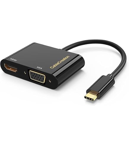 Amazon | APPLE USB C - VGA Multiport Adapter | Apple